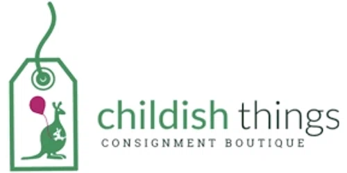 Childish Things Consignment Boutique Promo Code