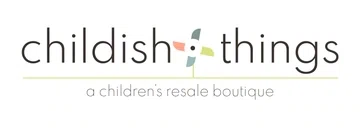 Childish Things Merchant Logo