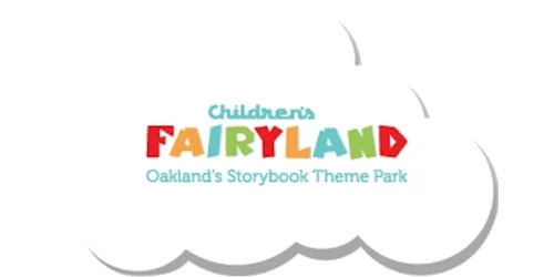 20% Off Children's Fairyland Promo Code, Coupons | 2022