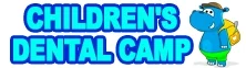 CHILDREN'S DENTAL CAMP Promo Code — 200 Off 2024