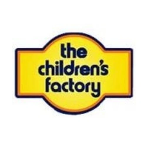 Children's Factory Merchant Logo