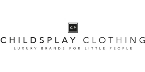 Childsplay Clothing Merchant logo