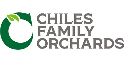 Chiles Family Orchards Promo Code