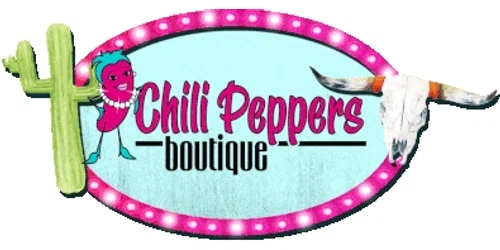 Chili Peppers Boutique Promo Code