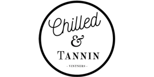 Chilled & Tannin Promo Code