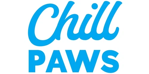Chill Paws Merchant logo