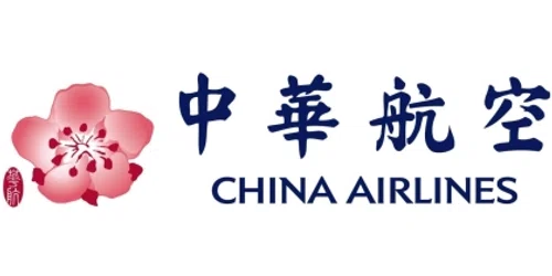 China Airlines Merchant Logo
