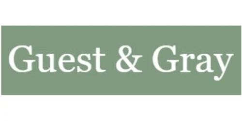 Guest & Gray Promo Code
