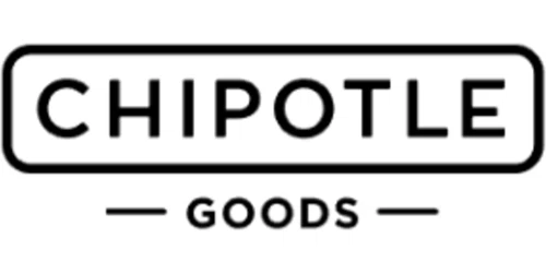 Chipotle Goods Promo Code