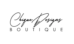 Chique Me Merchant Logo