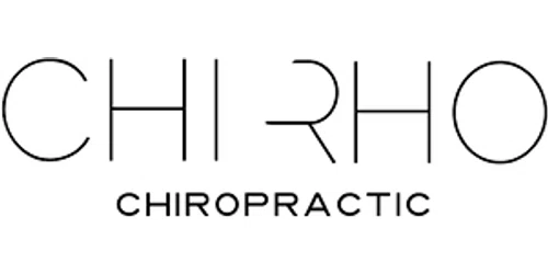 Chi Rho Chiropractic Promo Code
