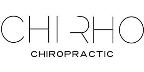 Chi Rho Chiropractic Shop Promo Code