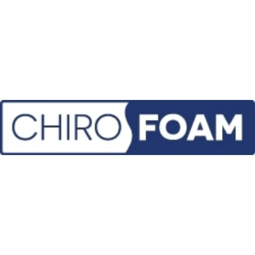 Chirofoam Promo Code