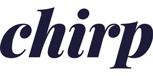 Chirp Books Merchant logo