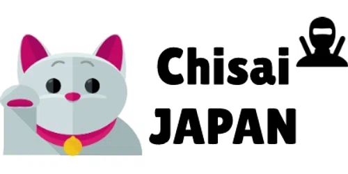 Chisai Japan Promo Code