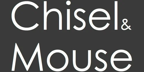 Chisel & Mouse Promo Code
