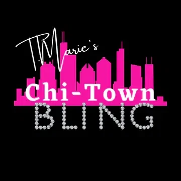 Chi-Town Bling Merchant Logo