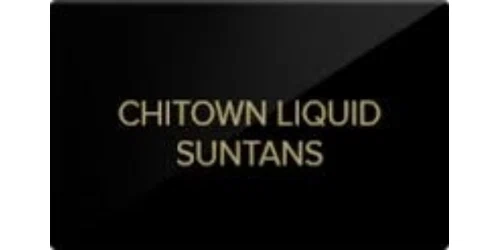 Chitown Liquid Suntans Promo Code