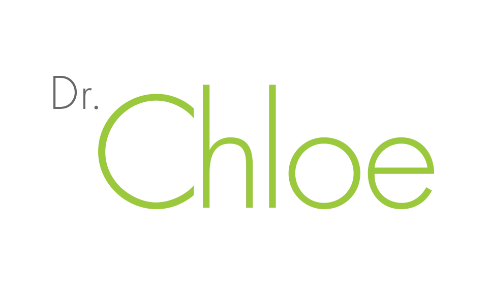 Dr. Chloe Carmichael Merchant Logo
