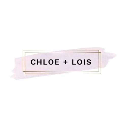 Chloe + Lois Promo Code