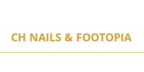Ch Nails & Footopia Promo Code