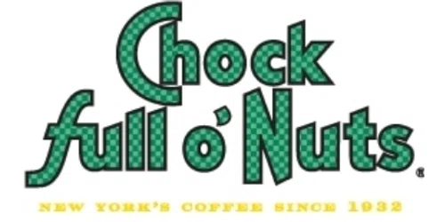 Chock Full o'Nuts Promo Code