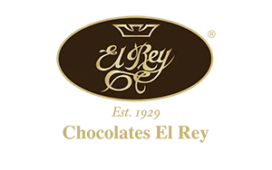 Chocolate El Rey Merchant Logo