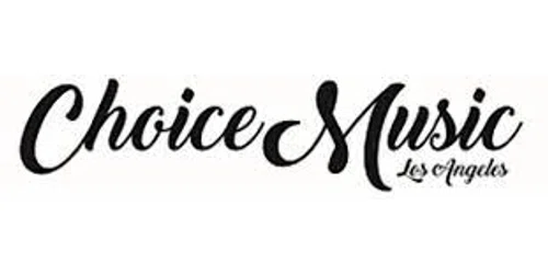 Choice Music LA Promo Code