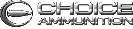 Choice Ammunition Merchant Logo