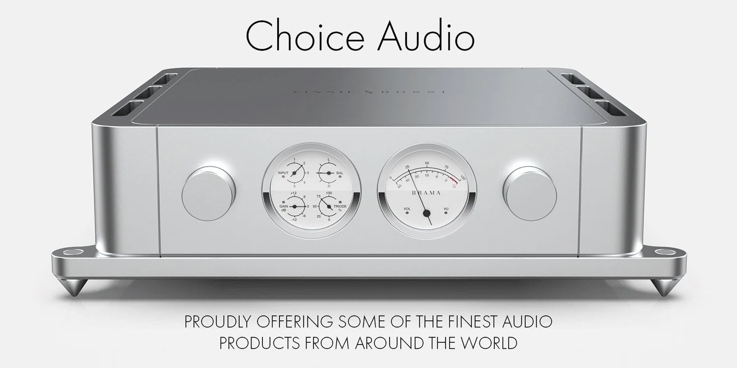 Choice Audio Merchant Logo