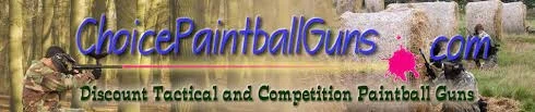 CHOICE PAINTBALL GUNS Promo Code — 25 Off 2024
