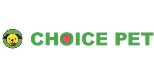 Choice Pet Promo Code