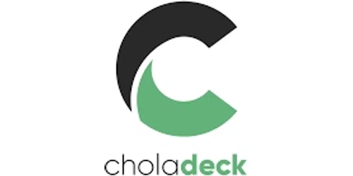 Choladeck Merchant logo