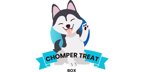 Chomper Treat Box Promo Code
