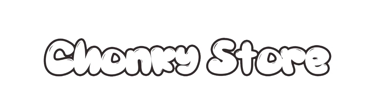 Chonky Store Merchant Logo