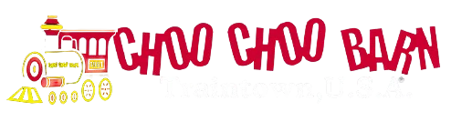 Choo Choo Barn Merchant Logo