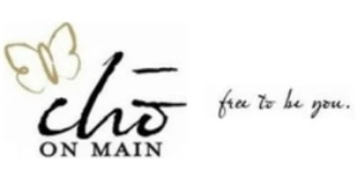Cho on Main Promo Code