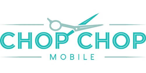 CHOP CHOP Mobile Salon Barber Promo Code