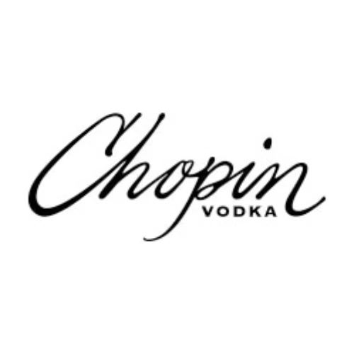 Chopin Vodka Promo Code