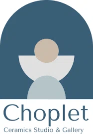 Choplet Ceramic Studio & Gallery Merchant Logo
