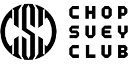 Chop Suey Club Promo Code