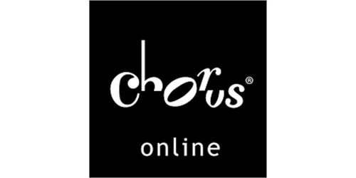 ChorusOnline Promo Code