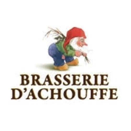 Brasserie d'Achouffe Merchant Logo