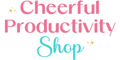 Cheerful Productivity Shop Promo Code