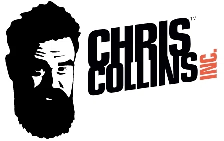 Chris Collins Merchant Logo