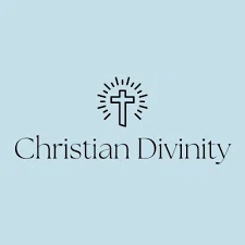 Christian Divinity Merchant Logo