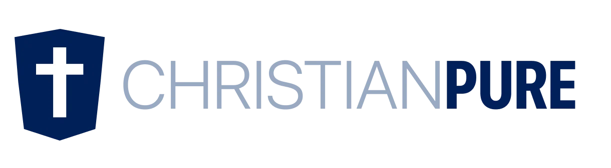 Christian Pure Merchant Logo