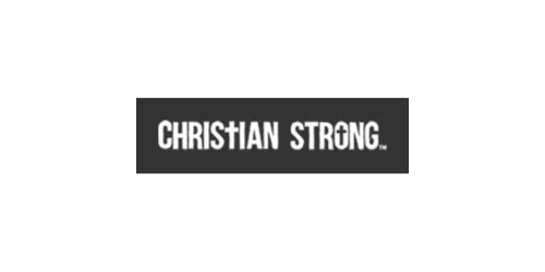 Christian Strong coupon