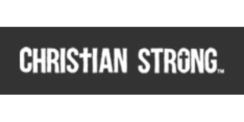 Christian Strong Merchant logo