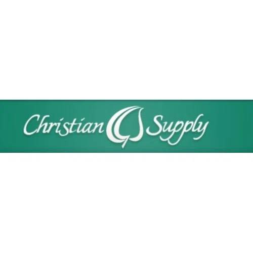 CHRISTIAN SUPPLY Promo Code — 75 Off in Oct 2024